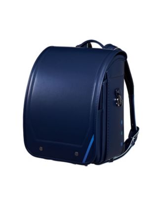 ＜地球NASAランドセル(R) (Baby&Kids)＞１０６４【送料無料】【２０２７年３月中旬以降届】ラ　テラ　ネイビー